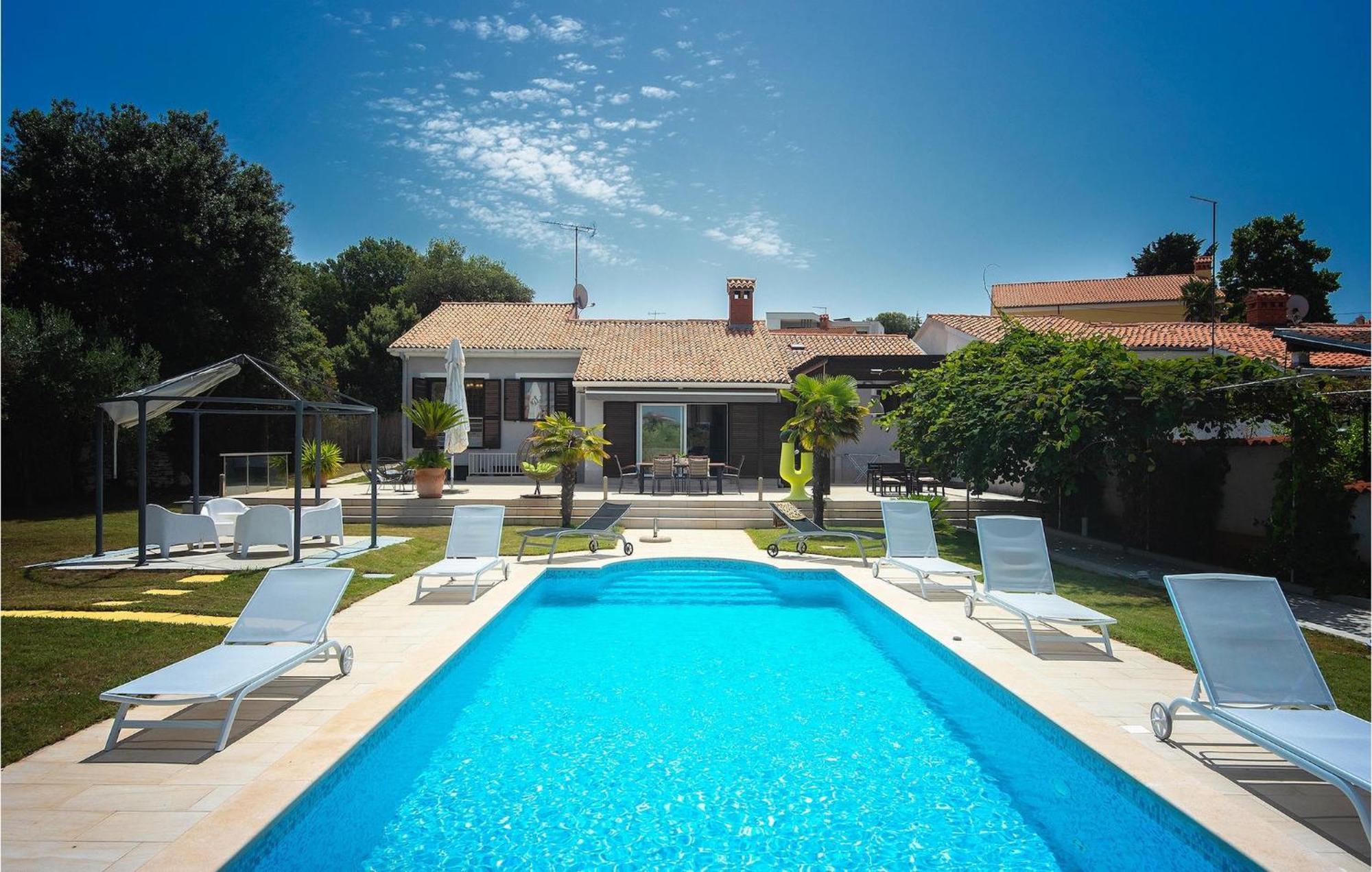 Contessa Ferienhaus Pula